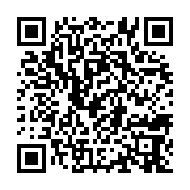 QR code for the Mingles review page